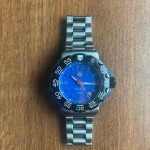 Authentic Tag Heuer Formula 1 Watch